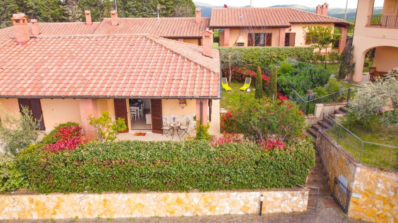 Noi2Vacanze In Digital Work Contignano Exterior photo