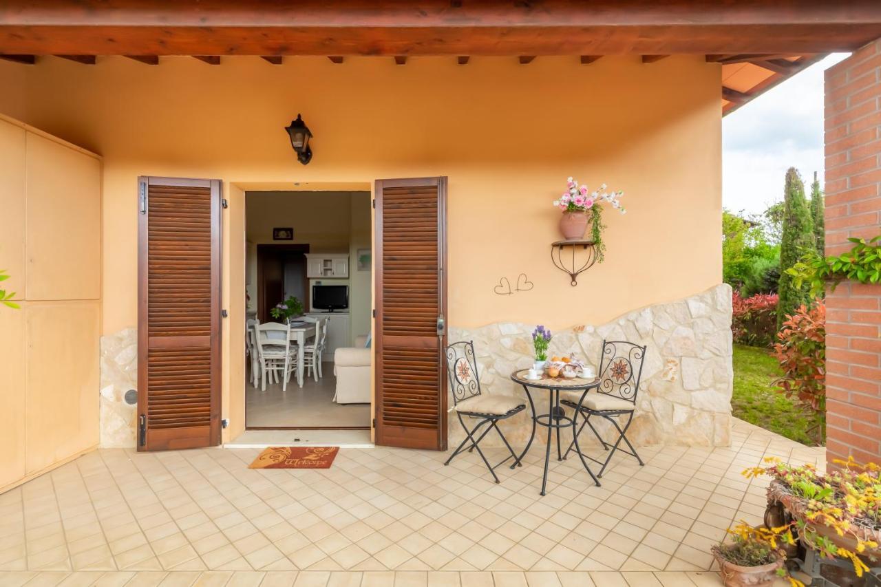 Noi2Vacanze In Digital Work Contignano Exterior photo